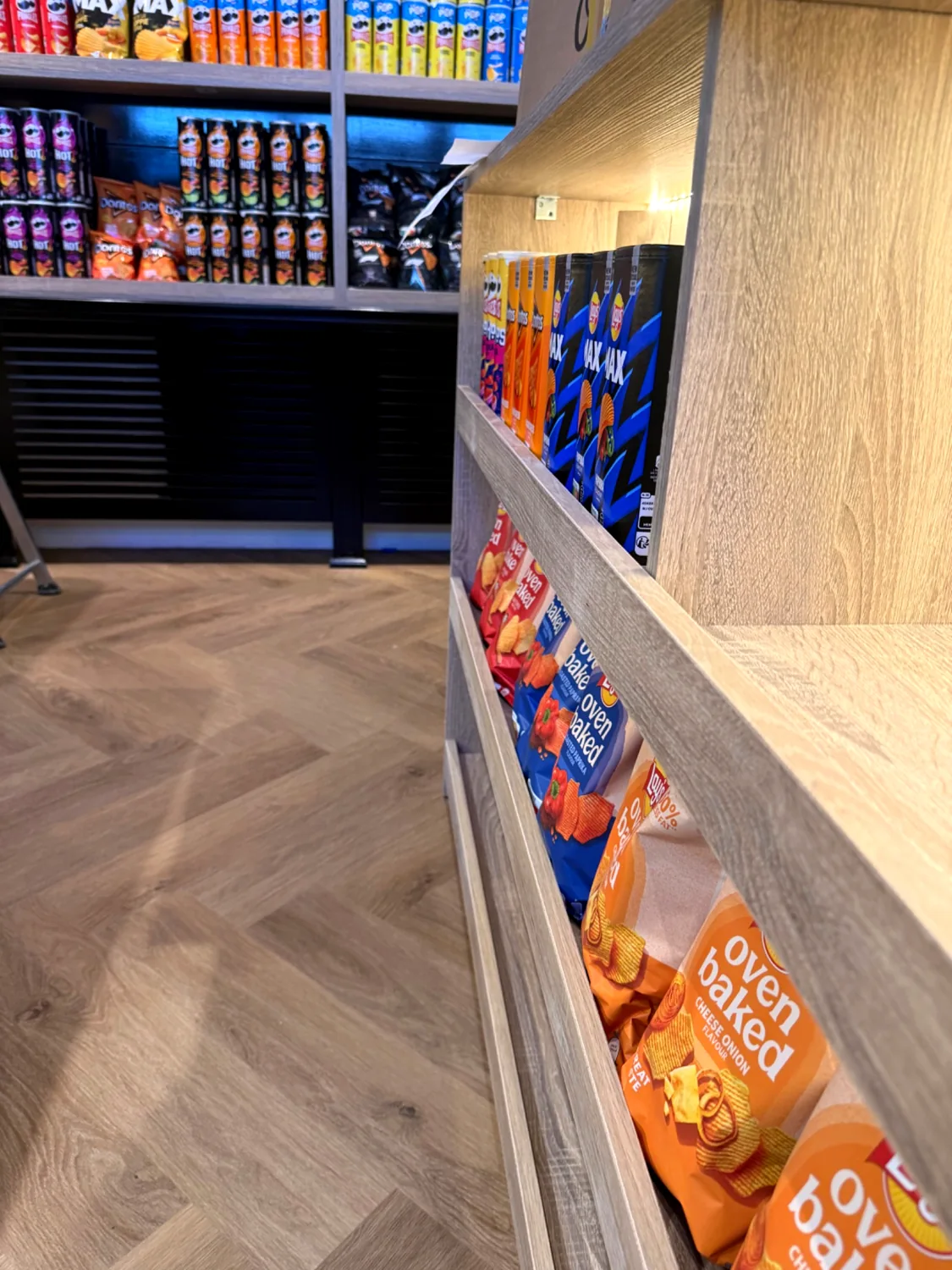 Drankkoelingen van Daily Hub
