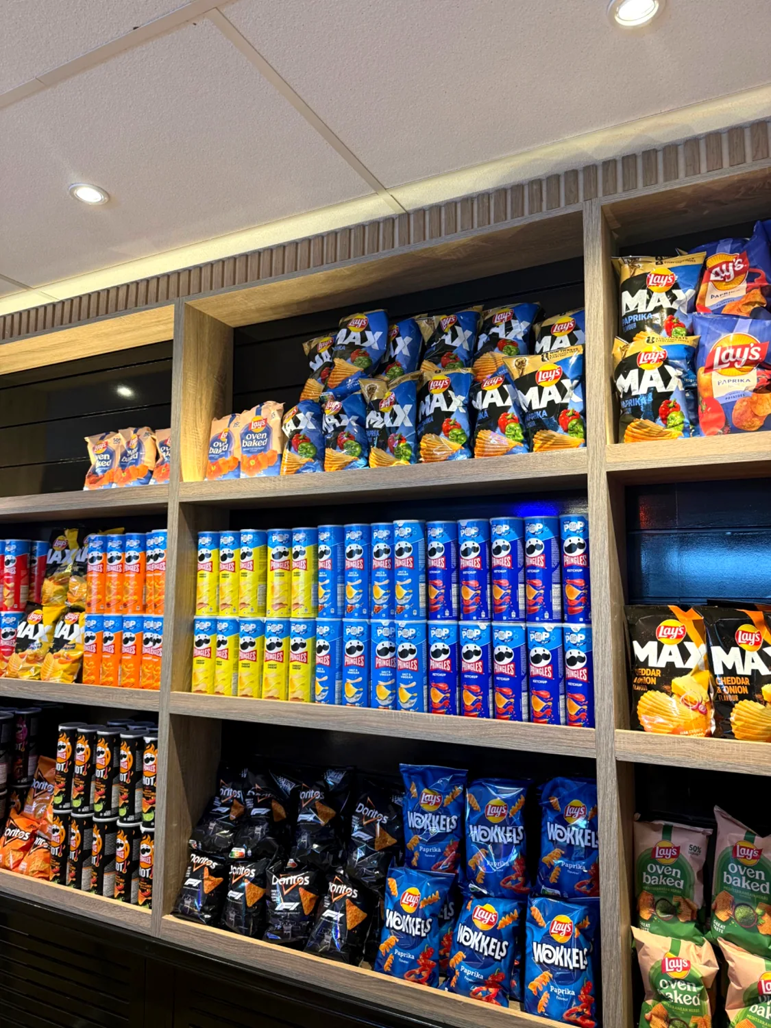 Chipsassortiment
